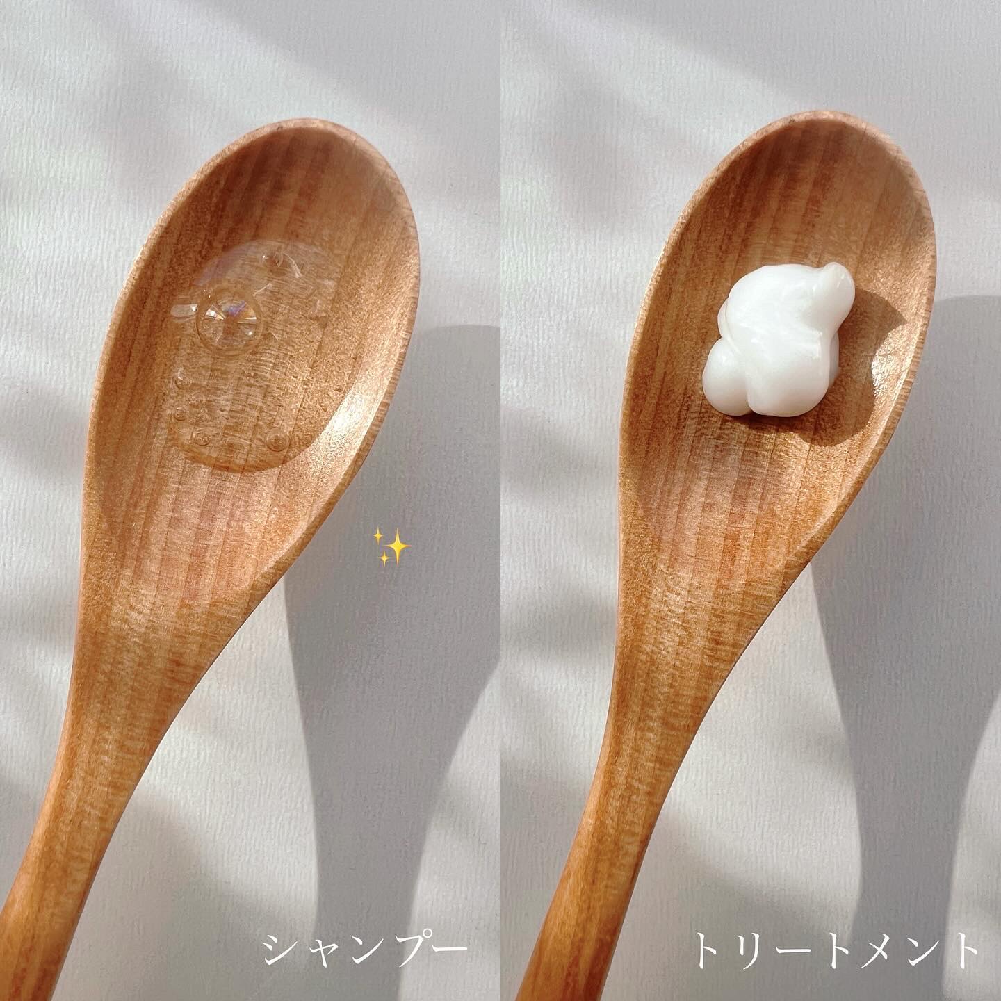 LPTケラチンリペアトリートメント/Daleaf/洗い流すヘアトリートメントを使ったクチコミ（2枚目）