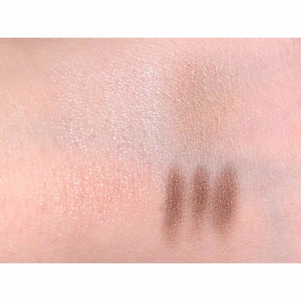 スリーディメンショナルアイズ/LUNASOL/アイシャドウパレットを使ったクチコミ(2枚目)