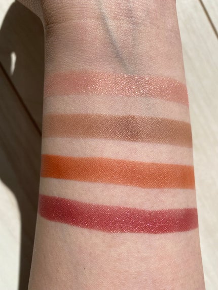 SUIKOミネラルマルチカラー/SUIKO HATSUCURE/単色アイシャドウを使ったクチコミ(3枚目)