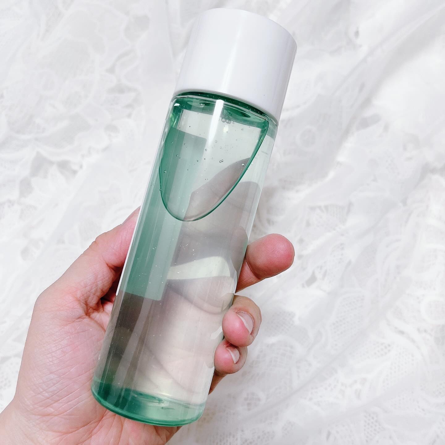 LEA SKINER/cliento/化粧水を使ったクチコミ（3枚目）