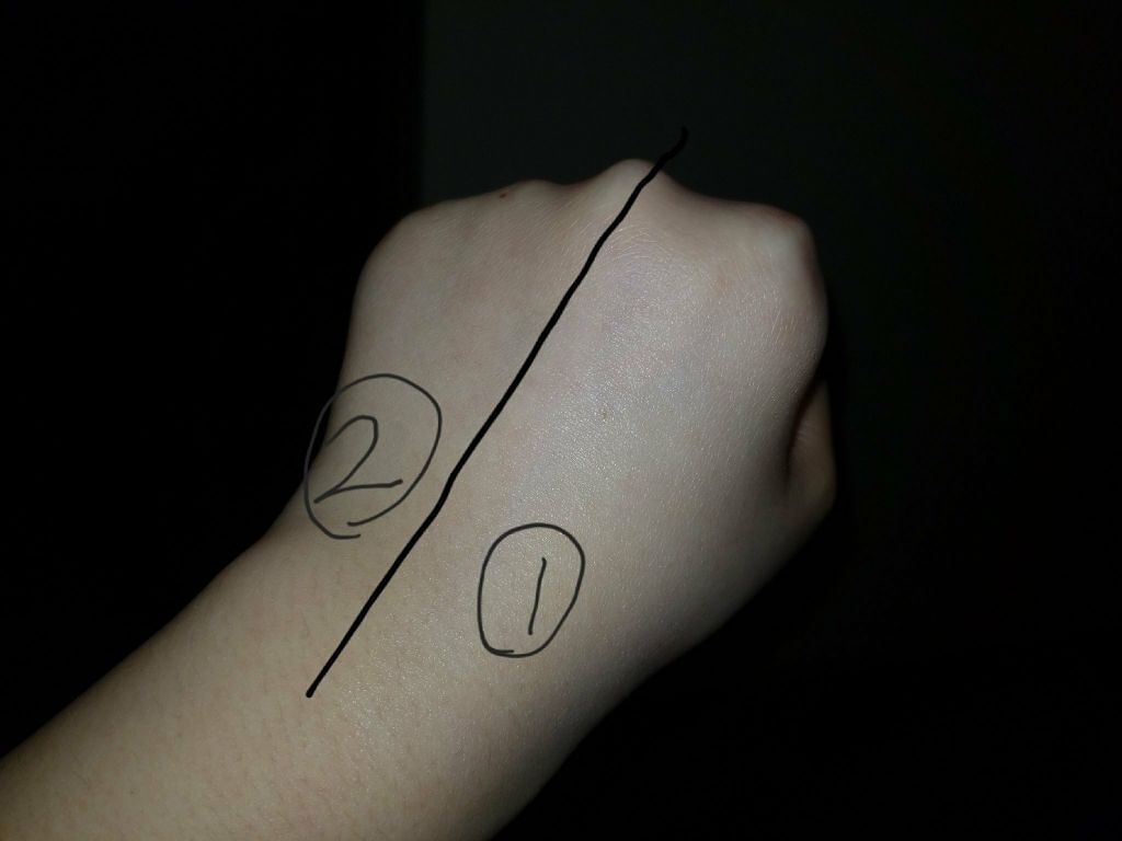 パラソーラ イルミスキンUVエッセンス(旧品)/パラソーラ/日焼け止め・UVケアを使ったクチコミ(3枚目)