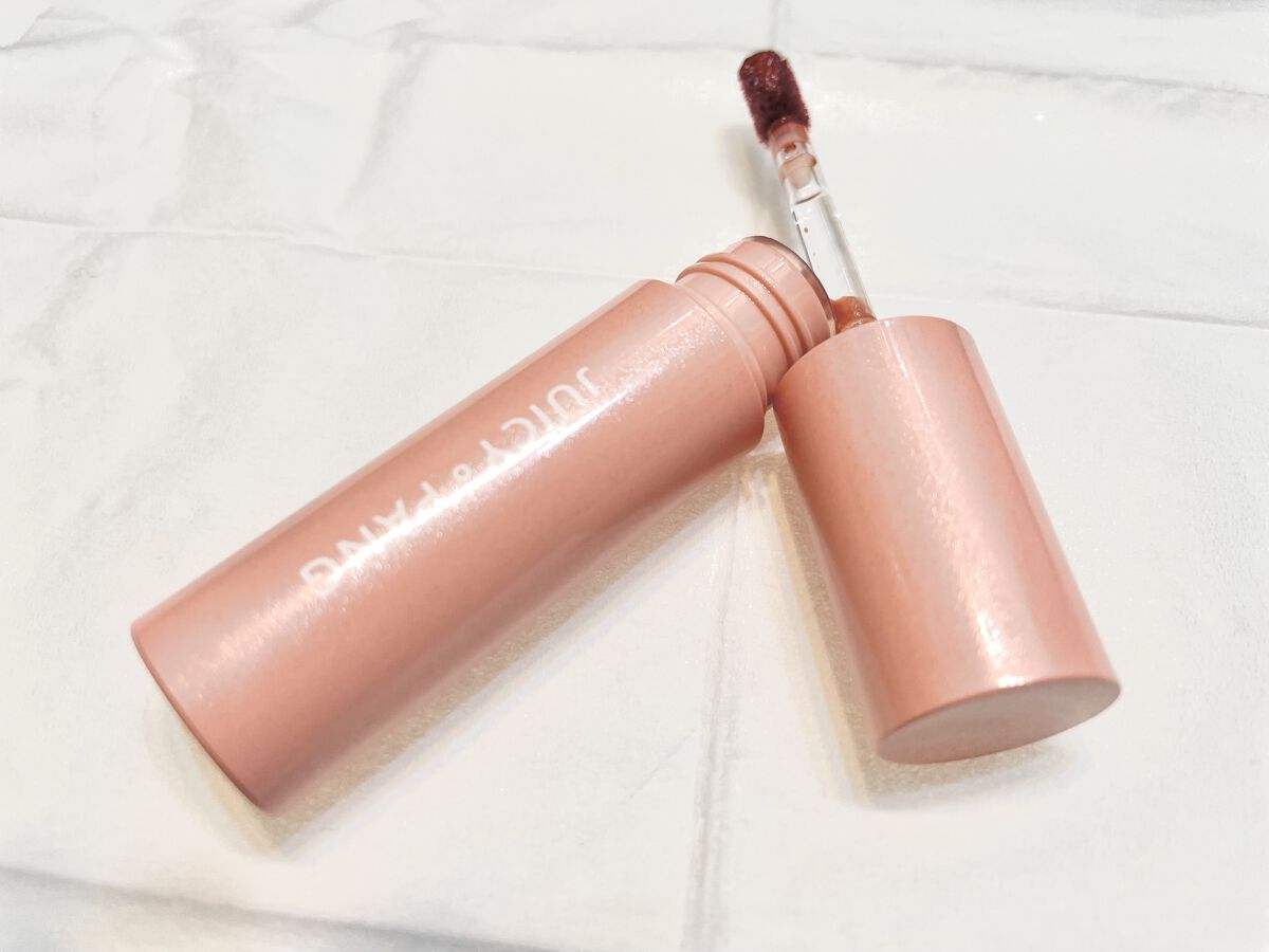 アピュー ジューシーパン スパークリングティント/A’pieu/口紅を使ったクチコミ（1枚目）