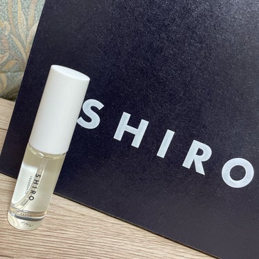 SHIRO サボン オードパルファンのクチコミ「✼••┈┈••✼••┈┈••✼••┈┈••✼••┈┈••✼
SHIRO
サボン オードパルファ.....」（1枚目）
