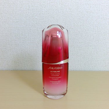 アルティミューン™ パワライジング コンセントレート Ⅲ 50ml/SHISEIDO/美容液を使ったクチコミ（2枚目）