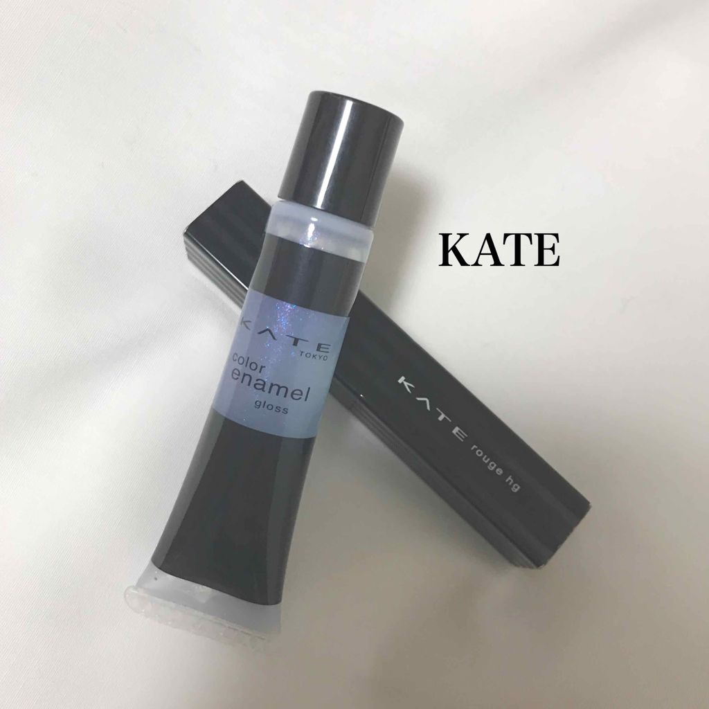 ルージュハイグラム/KATE/口紅を使ったクチコミ(1枚目)