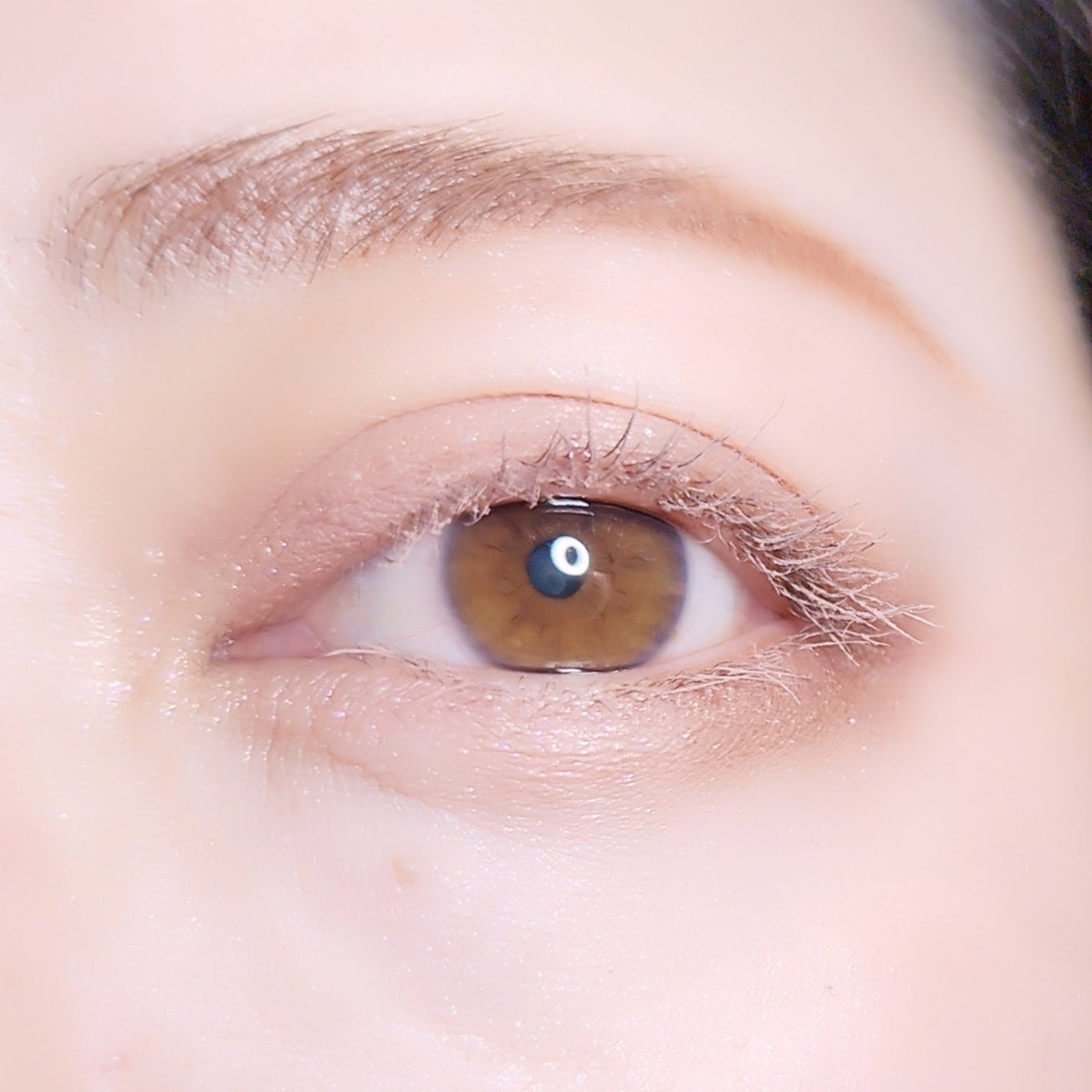 ラッシュ&アイブロウマスカラ/KIREI FACTORY/マスカラを使ったクチコミ(5枚目)