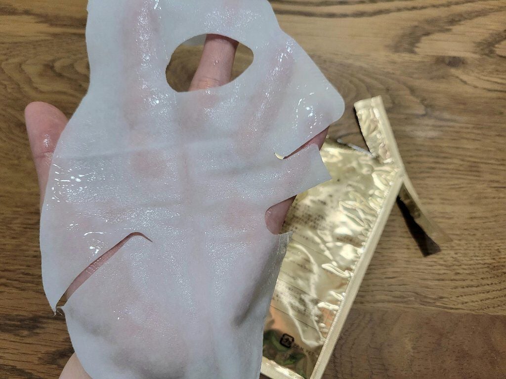 モイストフェイシャルパック/リバイシス/シートマスク・パックを使ったクチコミ(2枚目)