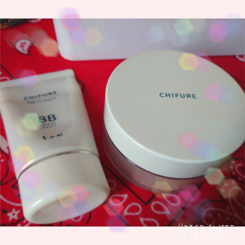 BB クリーム/ちふれ/BBクリームを使ったクチコミ(1枚目)