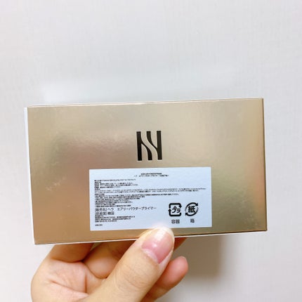 エアリーパウダープライマー/HERA/プレストパウダーを使ったクチコミ(5枚目)