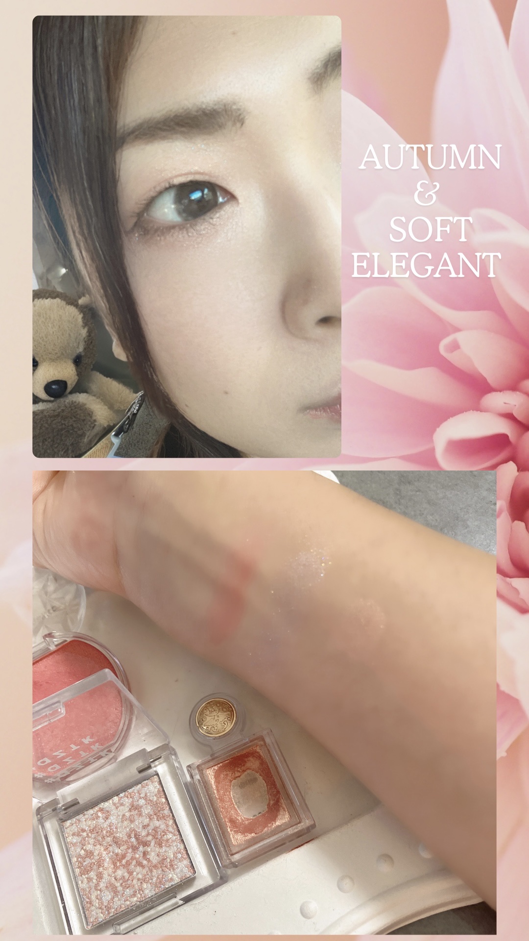 シャドーカスタマイズ/MAJOLICA MAJORCA/単色アイシャドウを使ったクチコミ（1枚目）