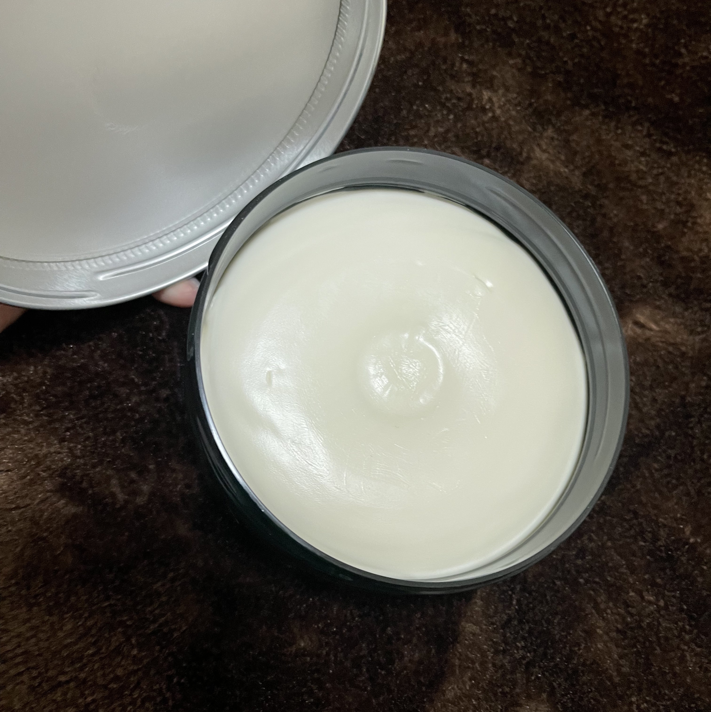 ボディバター シア/THE BODY SHOP/ボディクリームを使ったクチコミ（3枚目）