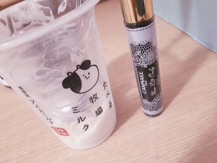 ユアリップオンリーグロス/キャンメイク/リップグロスを使ったクチコミ(1枚目)