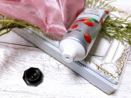 ウォーターフルーツハンドクリーム/AK/ハンドクリームを使ったクチコミ(2枚目)