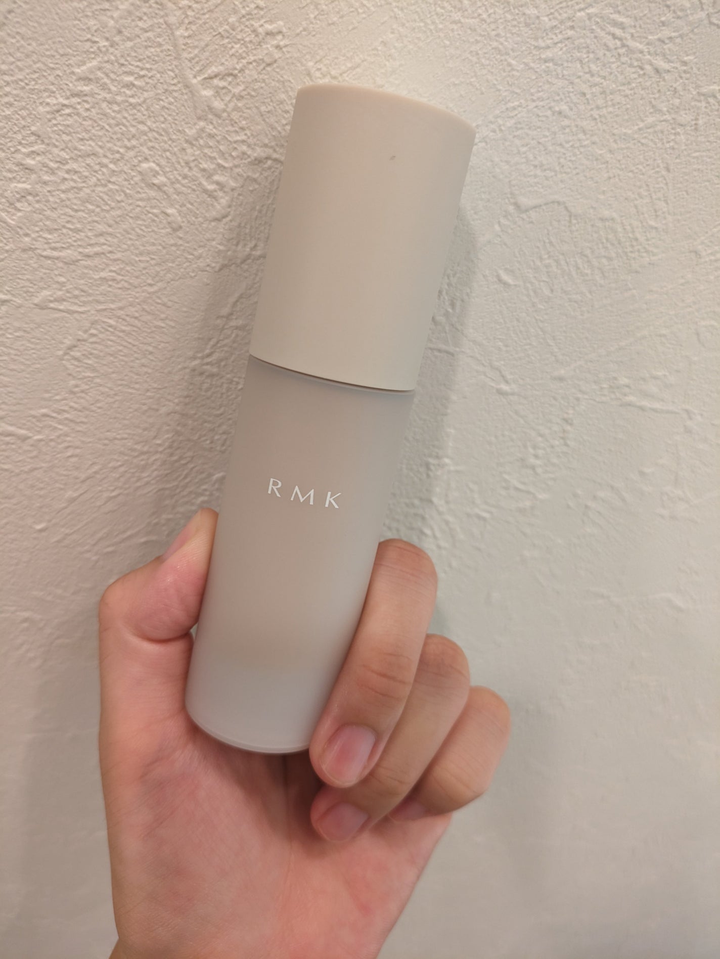 RMK ラスティング ジェルクリーミィファンデーション/RMK/クリーム・エマルジョンファンデーションを使ったクチコミ(1枚目)