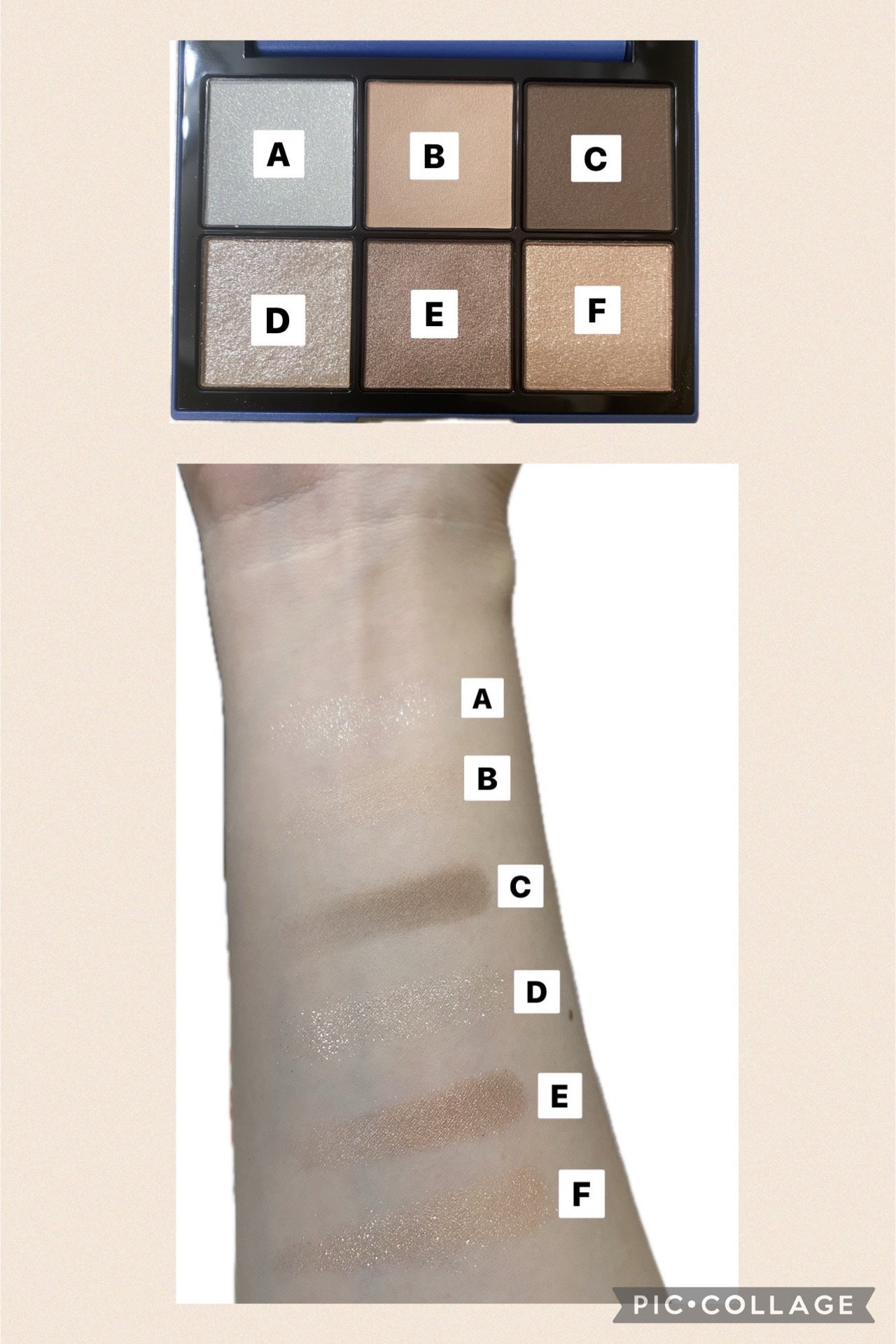 アイデザイナー/SNIDEL BEAUTY/アイシャドウパレットを使ったクチコミ(4枚目)