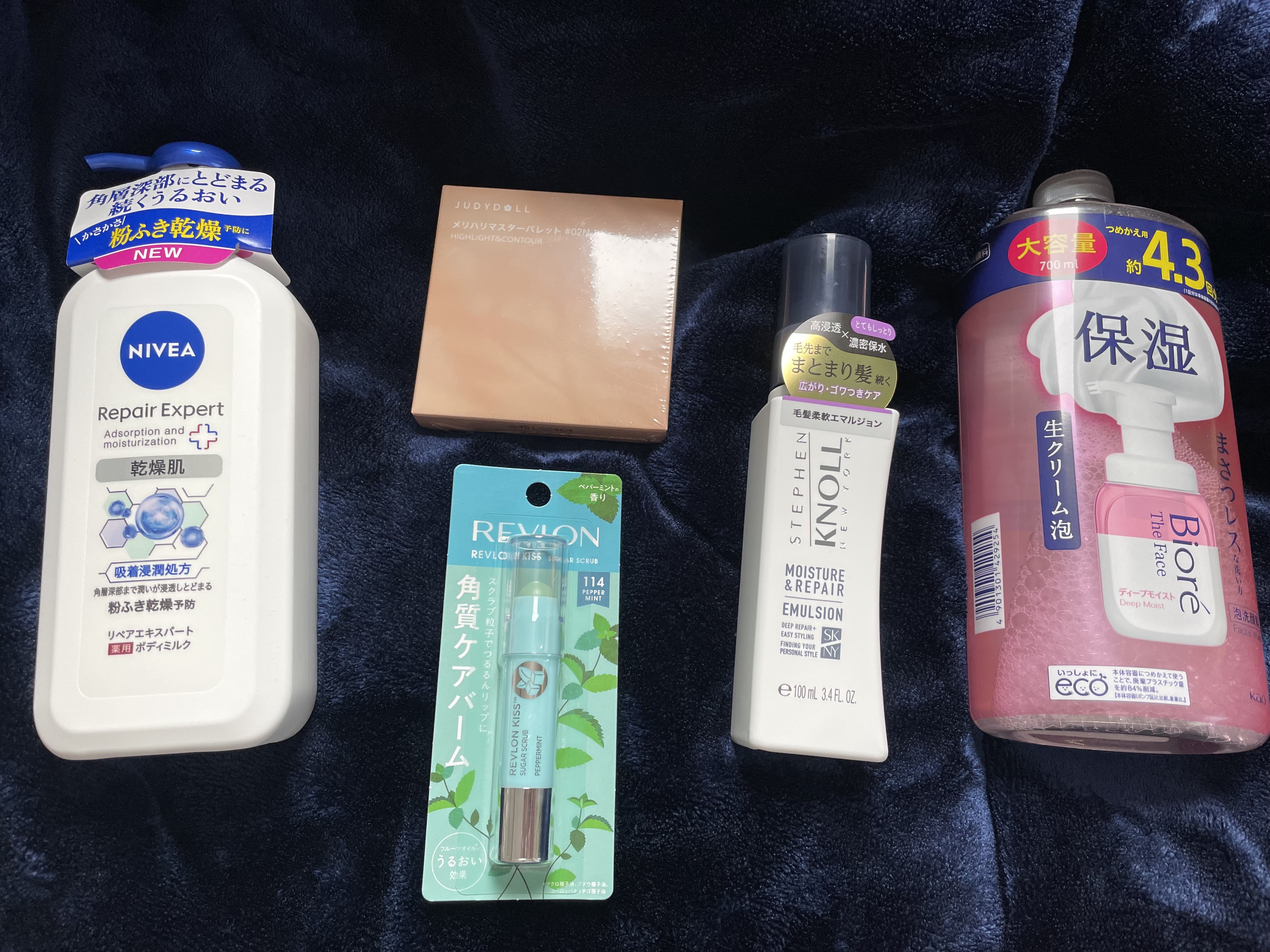 モイスチュアソフニング エマルジョン モイスチュアリペア/スティーブンノル ニューヨーク/ヘアミルクを使ったクチコミ（2枚目）