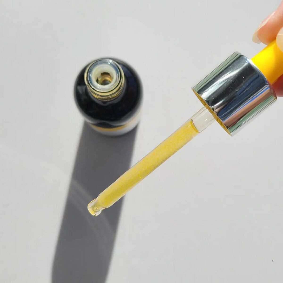 ミシャ ビタシープラス 美容液【日本処方】/MISSHA/美容液を使ったクチコミ(2枚目)