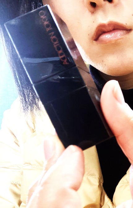 チーク ティント <ウォータリーチーク>/ADDICTION/リキッドチークを使ったクチコミ(2枚目)