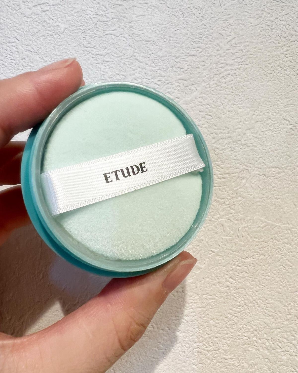 Zセバムドライングパウダー/ETUDE/フェイスパウダーを使ったクチコミ（2枚目）