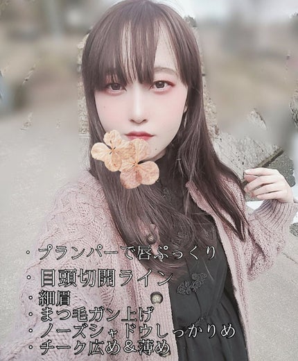 クリーム・デ・チーク/MAJOLICA MAJORCA/ジェル・クリームチークを使ったクチコミ(2枚目)