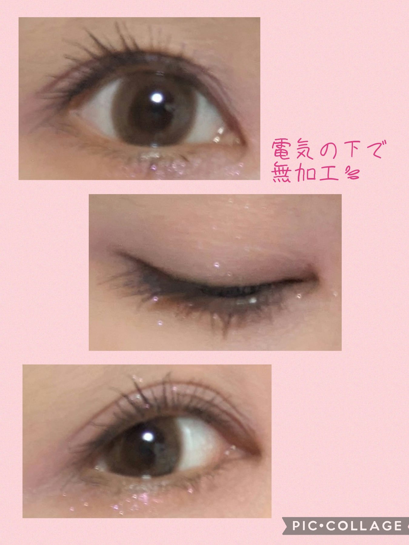 TOPARDS 1month/TOPARDS/１ヶ月（１MONTH）カラコンを使ったクチコミ（3枚目）