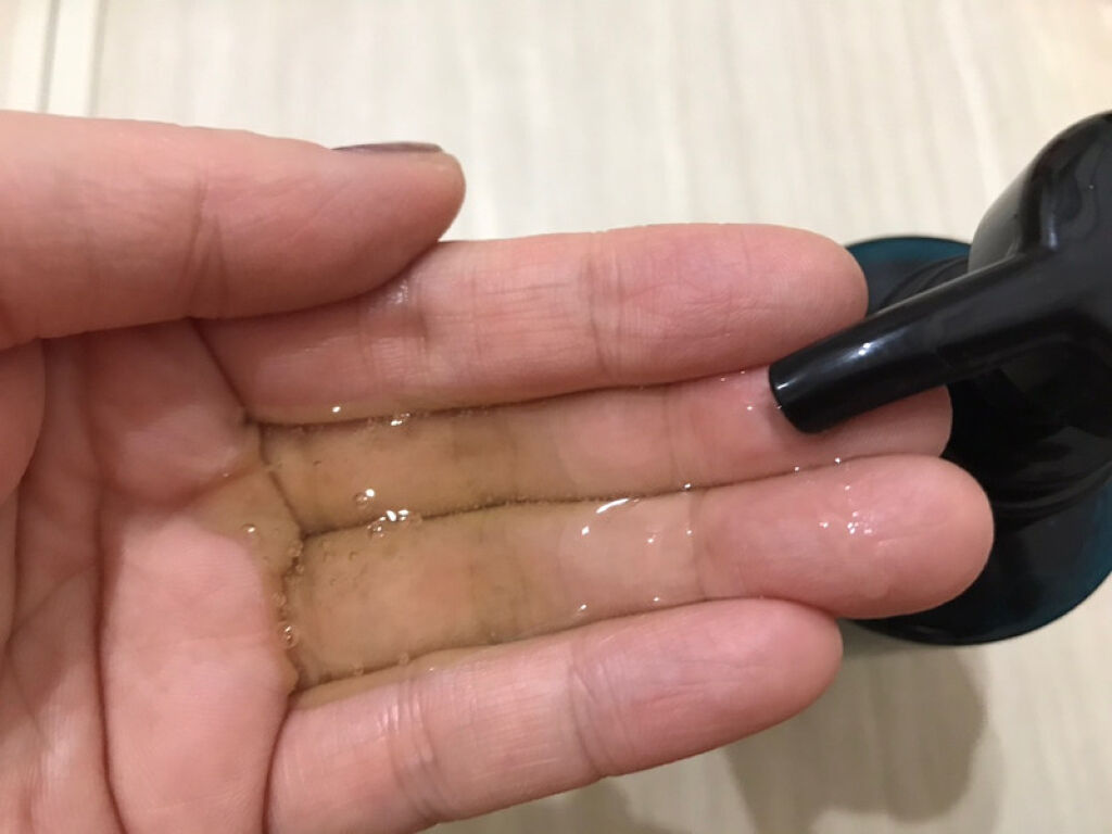 ビオルチアトリートメント/Bio Lucia(ビオルチア)/洗い流すヘアトリートメントを使ったクチコミ（2枚目）