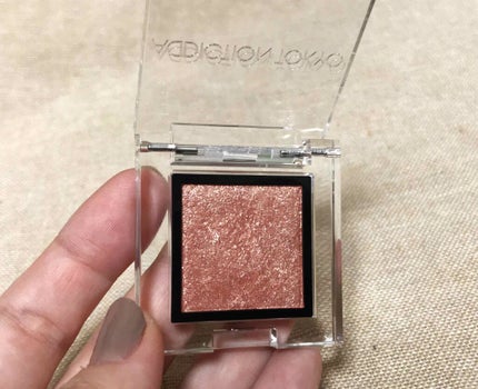 アディクション ザ アイシャドウ/ADDICTION/単色アイシャドウを使ったクチコミ(2枚目)