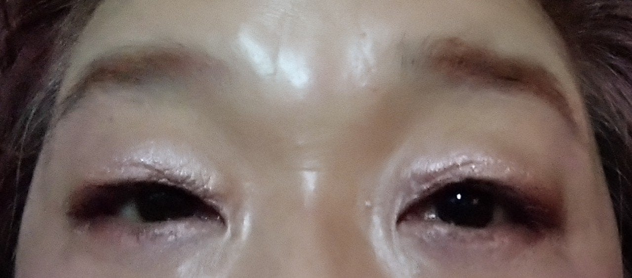 リキッドアイライナー /パラドゥ/リキッドアイライナーを使ったクチコミ(2枚目)