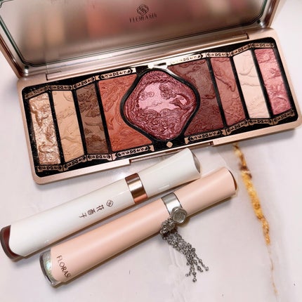 珠玉流光リップティント G301 テラコッタ/花西子/リップティントの画像