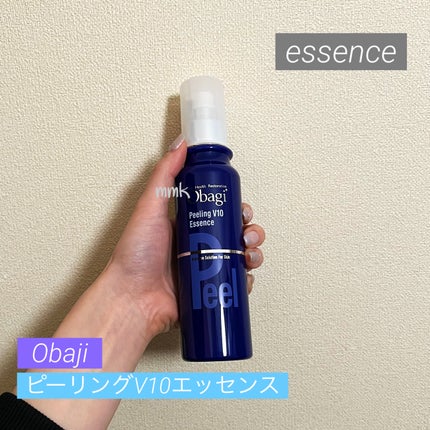 ピーリングV10 エッセンス/オバジ/ピーリングを使ったクチコミ(1枚目)
