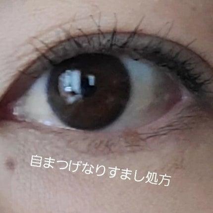 ピメル パーフェクトロング&カールマスカラ/pdc/マスカラを使ったクチコミ(1枚目)