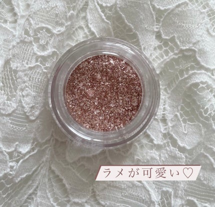 プリズムカラーピグメント/Witch's Pouch/単色アイシャドウを使ったクチコミ(2枚目)