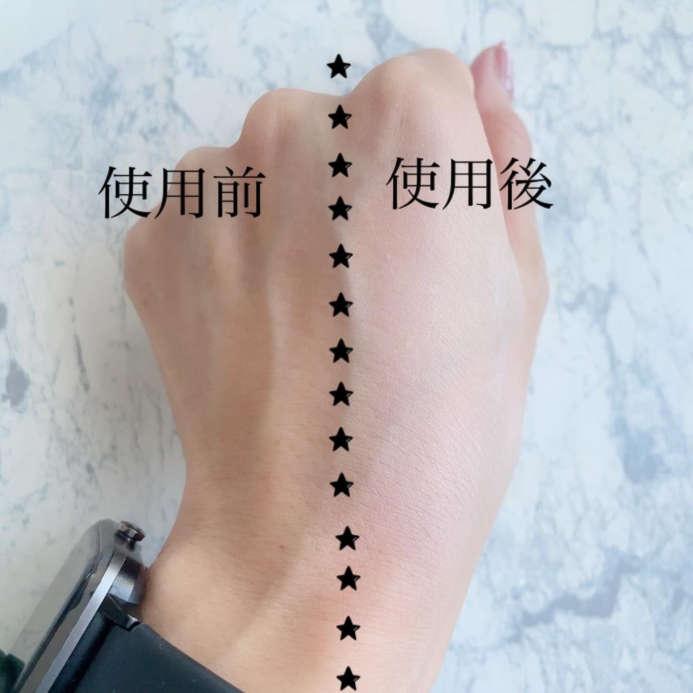 サンブロックルーセントパウダーex./ステファニー/プレストパウダーを使ったクチコミ(5枚目)