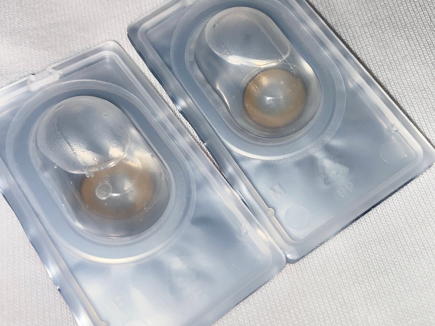 born to be kristin/Hapa kristin/カラーコンタクトレンズを使ったクチコミ(3枚目)