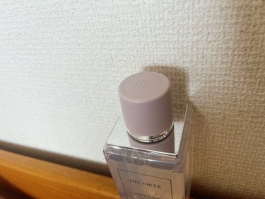 イドラクラリティ　薬用 トリートメント エッセンス ウォーター/DECORTÉ/化粧水を使ったクチコミ（3枚目）