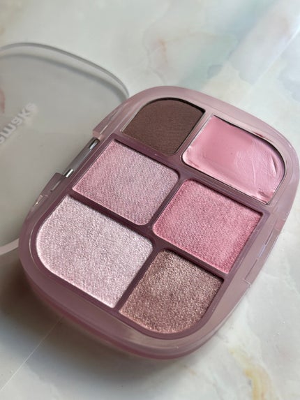 ソフトシアーマルチパレット/wakemake/アイシャドウパレットを使ったクチコミ(7枚目)