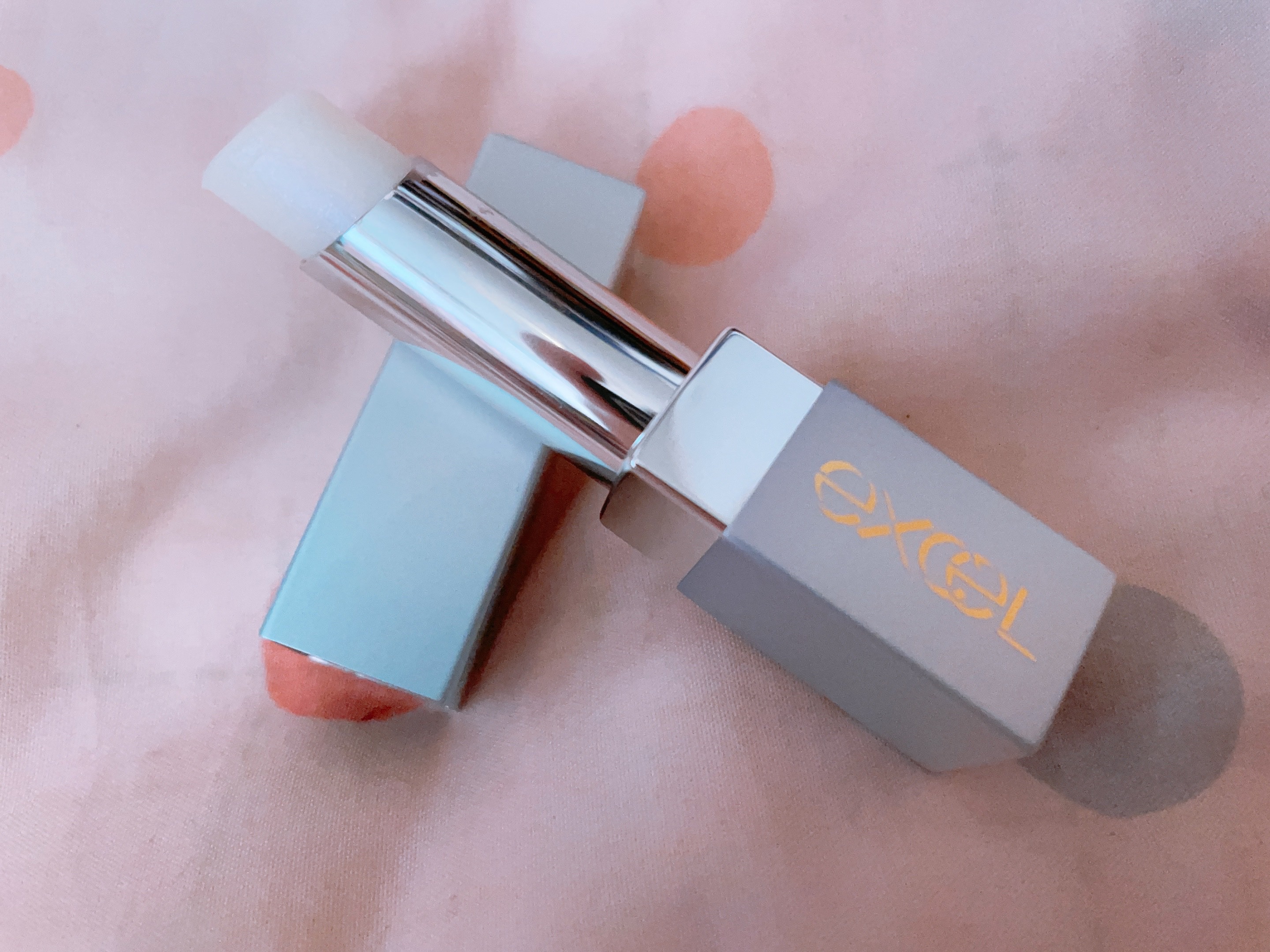 グロウプリズム/excel/スティックハイライトを使ったクチコミ（1枚目）