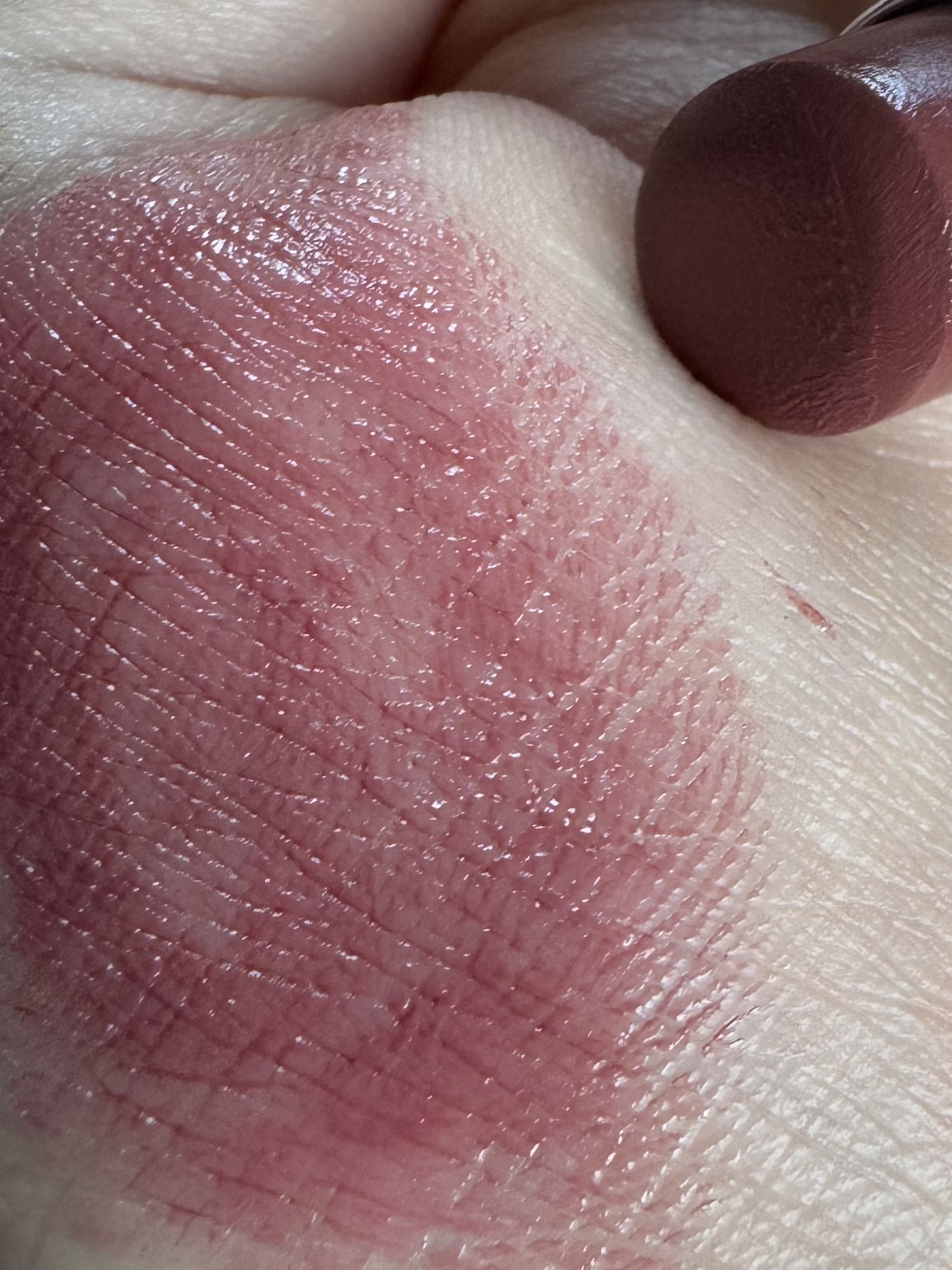 ルナソル フュージングカラーリップス/LUNASOL/口紅を使ったクチコミ（2枚目）