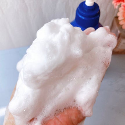 ニベア クリームケア ボディウォッシュ パリスリッチパルファンの香り/ニベア/ボディソープを使ったクチコミ(3枚目)