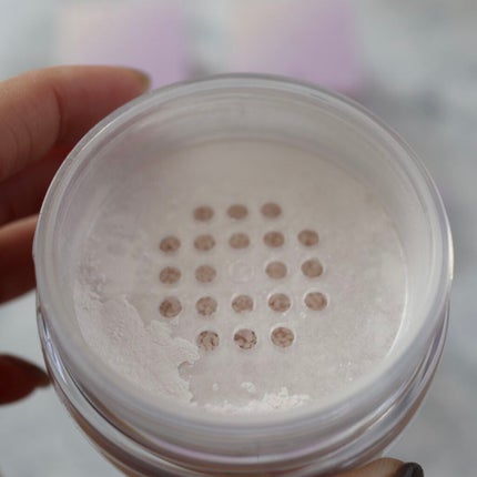 フェイスパウダー/DECORTÉ/ルースパウダーを使ったクチコミ(3枚目)