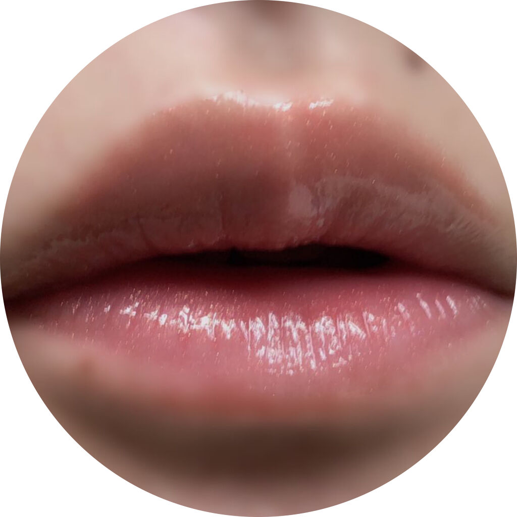 オイルインフューズド リップティント 5067/NARS/リップティントを使ったクチコミ（2枚目）