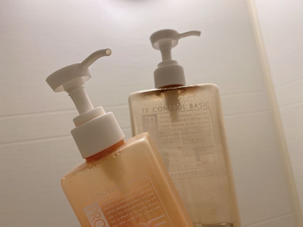 Fプロテクト/フィオーレ/市販シャンプーを使ったクチコミ（1枚目）