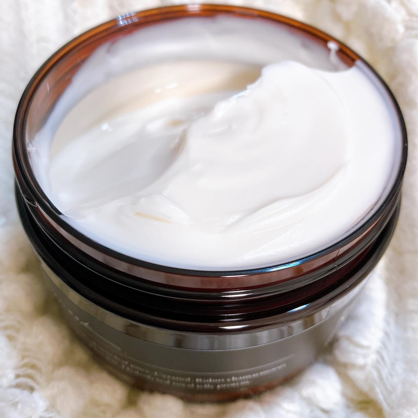 モイスチュアリペア ヘアマスク  ホワイトアールグレイの香り/cocone/ヘアマスク・ヘアパックを使ったクチコミ（2枚目）