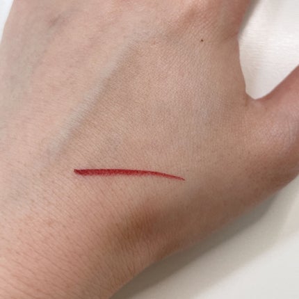 スキルレスライナー/LUMIURGLAS/リキッドアイライナーを使ったクチコミ(4枚目)