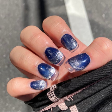 パル カラージェル/キャンドゥ/ジェルネイルを使ったクチコミ(2枚目)