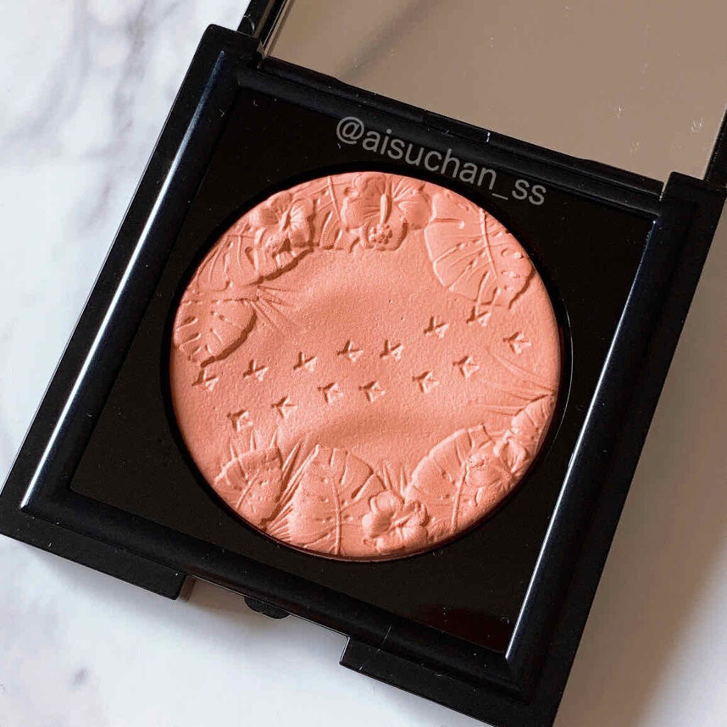 フラロッソ ルーチ ハイライター/アスタリフト/パウダーハイライトを使ったクチコミ（3枚目）