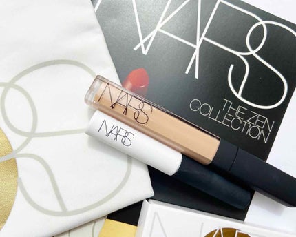 ラディアントクリーミーコンシーラー/NARS/リキッドコンシーラーを使ったクチコミ(3枚目)