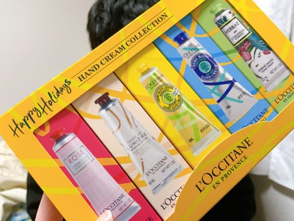 ローズ ハンドクリーム/L'OCCITANE/ハンドクリームを使ったクチコミ(1枚目)