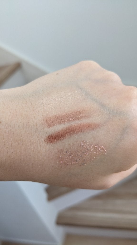 トーンアップアイシャドウ/CEZANNE/アイシャドウパレットを使ったクチコミ(5枚目)