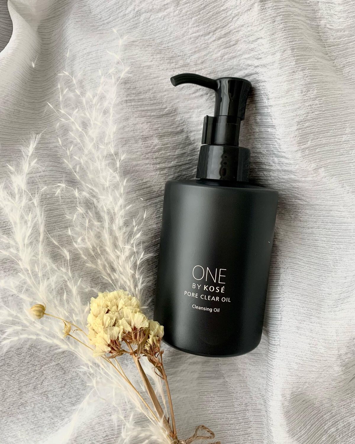 ポアクリア オイル/ONE BY KOSE/オイルクレンジングを使ったクチコミ（1枚目）